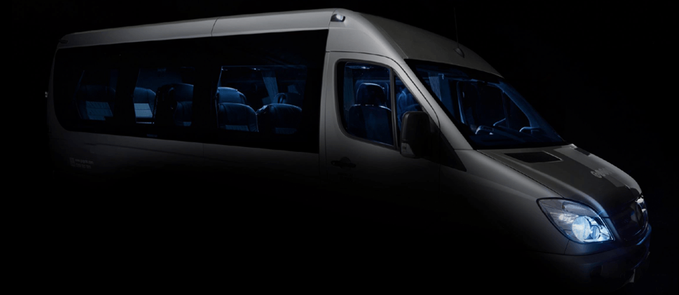 Coach & Minibus Hire Leeds A Class Coach Hire